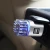 Import 12 Months Warranty Mini Car Ionizer Dual USB Car Charger With Led JO-6291 from China