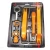 Import 12 pcs Auto Pry Tools Kit Door Trim Panel Dash Stereo Radio Interior Light Removal Tool from China
