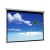Import 120 inch motorized projection screen 4:3 foormat home cinema projector screen from China