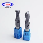 12mm Dia Precision Cutting Tools 2 Flutes End Mill 12mm in Milling Cutter