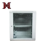 12u used 19 wall mount server rack fan equipment network server rack/ cabinets