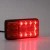 Import 12V Rectangle Commercial Led Turn Stop Combination Tail Lights Truck Trailer Rear Lamps from China