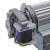 Import 1300RPM small tangential ventilator dc fan motor cross-flow exhaust fan from China