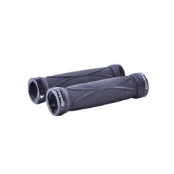 130mm black mountain bike Anti Slip Grip, fashionable bicycle accessories can be customized bicycle grip