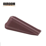 131143-1 zhejiang hangzhou china ouroom plastic rubber floor door stop