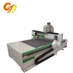 1325 High configuration vibrating knife eva paper cardboard box leather shoes cutting machine