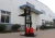 Import 1.4 Ton Electric Pallet Stacker from China