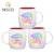 Import 14oz pot mugs cute large coffee cups promotional cafe drinkwares from China
