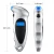 Import 150 PSI 4 Settings Car Truck Bicycle Digital Tire Pressure Gauge  with  LCD and Non-Slip Grip from China