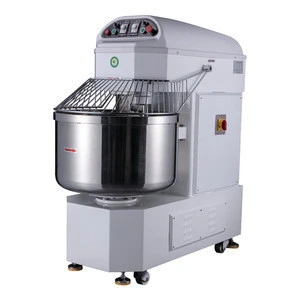 1500W Delta Food Cement Drum Processing Planetary Cooking Dough Mixer