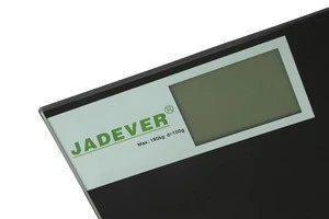 150kg 330lb digital weighting bathroom body scale with big display