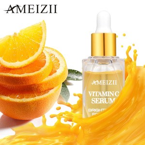 15ml Organic Facial Skin Whitening Vitamin C Serum Moisturizing Natural For Skin Nourishing Anti-aging Anti-wrinkle Deep Hydrate