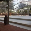 15x60m Outdoor Wedding Party Large Event Exhibition Marquee Tent