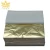 Import 16*16cm Gold Colors Metal Crafts Gold Foil Leaf Sheets for furniture decoration from China