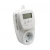 Import 16A Thermostat Socket For Room Electric Digital Room Plug In Thermostat from China