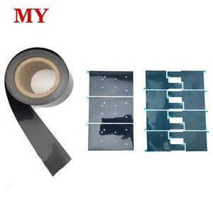 1700W/mk High Conductivity Pyrolytic Graphite Sheet  High Thermally Conductive Flexible Graphite Products