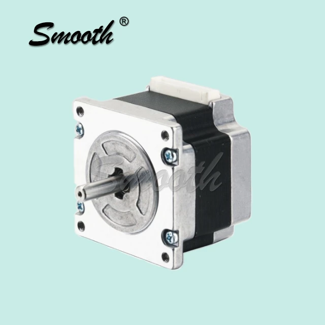 1.8 degree step angle  Smooth 23HD series Hybrid rotary stepping motor 2 phase Maximum torque 3.3mNm 4lead wires