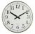 Import 18 inch  Unique High Quality Ultra Thin Plastic Wall Clock for Home Decoration from China