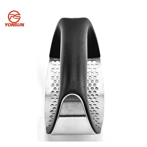 Buy 18/0 18/8 Stainless Steel Kitchen Gadget Rocker Garlic Press ...