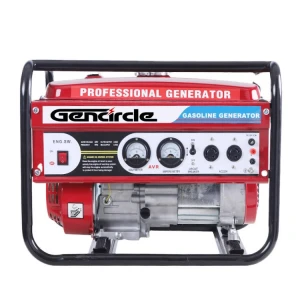 1800w petrol gasoline generator small gasoline generator