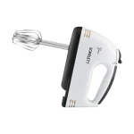 180w 2 s/s dough hooks fruit food hand food mixer