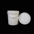 Import 18L cheap colorful storage buckets pail with lids and handles from China
