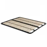 1.8m Encrypted slats king size bed frame