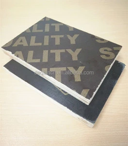 18mm black film phenolic boards in philippines market