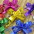 Import 18mm lace metallic gift wrapping pull bow ribbon for winebottle packing from China