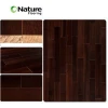 18mm Smooth Brown Brazilian Cherry Solid Wood Flooring Offers China Manufacture