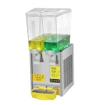 190508 Commercial Automatic Cold drink Dispenser Machine 8L Two Tanks