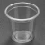 Import 1oz/30ml tasting plastic pet cup clear disposable small drink cup with lid from China