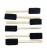Import 1PC Microfiber Removable Washable Cleaning Brush Clip Household Duster Air Conditioner Window Leaves Blinds Cleaner Tool Brushes from China