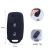 Import 2 Button silicone Remote Key Fob Case For VW Golf Passat Polo Jetta Touran Sharan car key cover from China