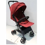2 in 1 baby stroller with carry cot/one hand fold pocket baby stroller/light weight and good travel baby stroller pram Smiloo