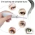 Import 2 Levels Lash Care Mini Professional supply lady electrical heated eyelash curler from China