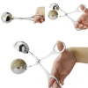 2 pcs Convenient Meatball Maker Stainless Steel Stuffed Meatball Clip DIY Fish Meat Rice Ball Maker for cooking kitchen tools