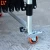 20% Cost Saving No Power Gravity Plastic Roller Skate Wheels flexible Manual Telescopic Conveyor For Warehouse