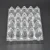 Import 20 Holes Plastic Quail Eggs Packaging Tray from China