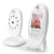 Import 2.0 Inch LCD 2 Way Talk Digital Video Baby Monitor Audio Baby Camera With Temperature Monitoring Lullabies and Night Vision from China