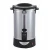 Import 20 liter stainless steel double wall electric water boiler for tea shop from China