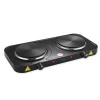 2000w Double Burner Electric Cooking Hot Plate