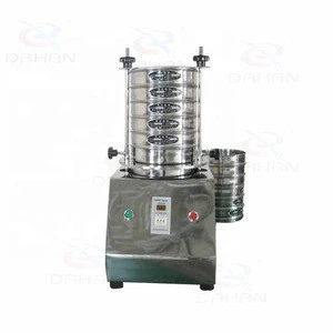 200mm Aggregate DH-300T Laboratory Test Lab Sieving Shaker Equipment Analysis For Particle Size Testing