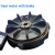 Import 200W 400W 750W small size induction brake motor from China