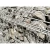Import 200x100x50 welded gabion stone cages galvanized gabion boxes from China