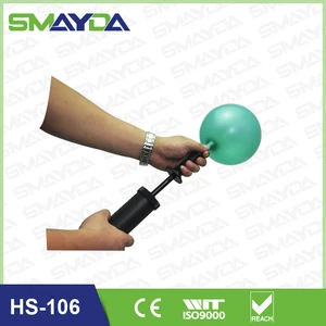 2015 factory supply Party Balloon Hand Pump,Pneumatic Tools