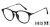 Import 2017 fashion high quality eyeglasses womens designer china wholesale optical eyeglasses frame from China