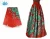 Import 2017 Fashion High Waisted Skirts African Flower Wax Print Long Maxi Skirt For Women Autumn from China