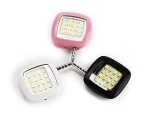 2017 New flash Mini Portable 16LED camera Spotlight smartphone led flash light for Android Devices