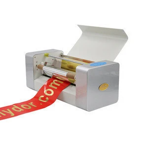 2017 Newest Hot Selling Digital Foil Printer/Foil Stamping Machine/gold foil printing machine--Amydor 360A